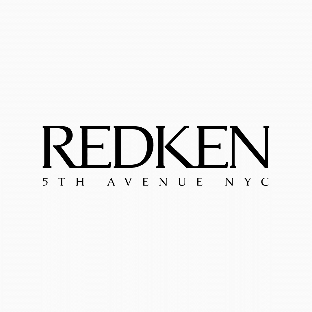 Redken logo with "5th Avenue NYC" text below.